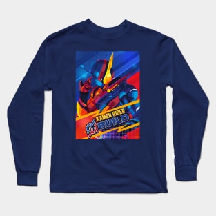 Kamen Rider Build Long Sleeve T-Shirt